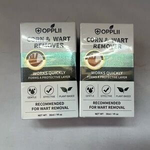 Corn & Wart Treatment Solution - Oppii